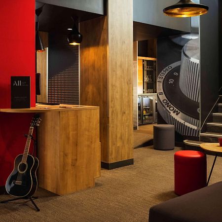 Ibis Paris Gare De L Est 10Eme Hotel Bagian luar foto