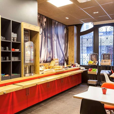 Ibis Paris Gare De L Est 10Eme Hotel Bagian luar foto