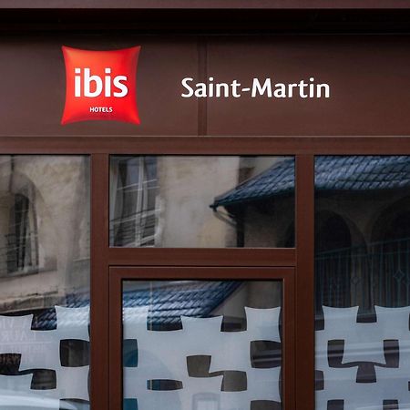Ibis Paris Gare De L Est 10Eme Hotel Bagian luar foto