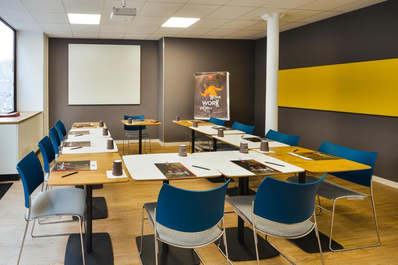 Ibis Paris Gare De L Est 10Eme Hotel Bagian luar foto