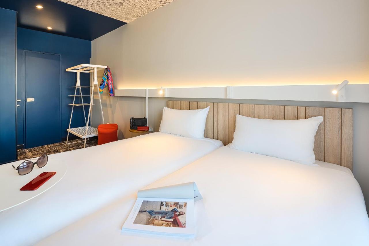 Ibis Paris Gare De L Est 10Eme Hotel Bagian luar foto