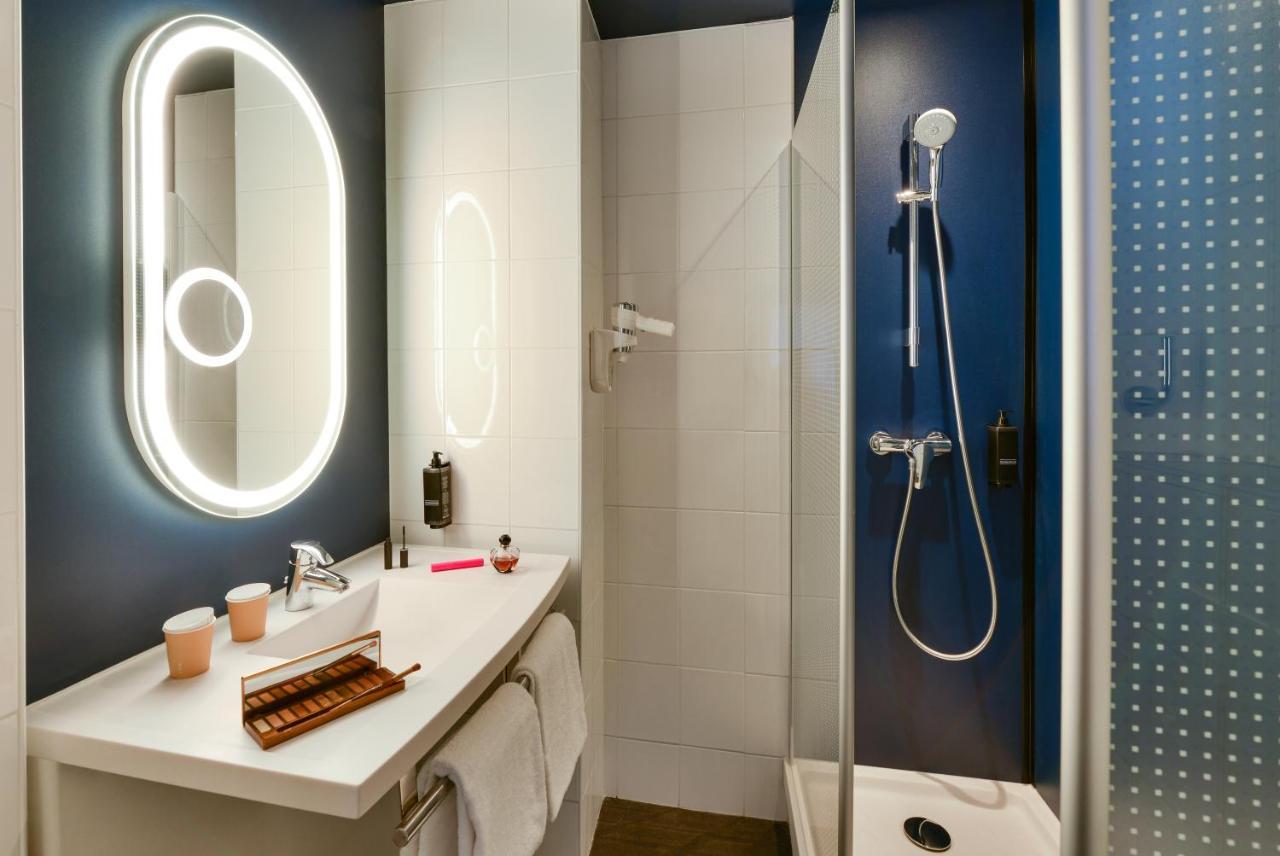 Ibis Paris Gare De L Est 10Eme Hotel Bagian luar foto