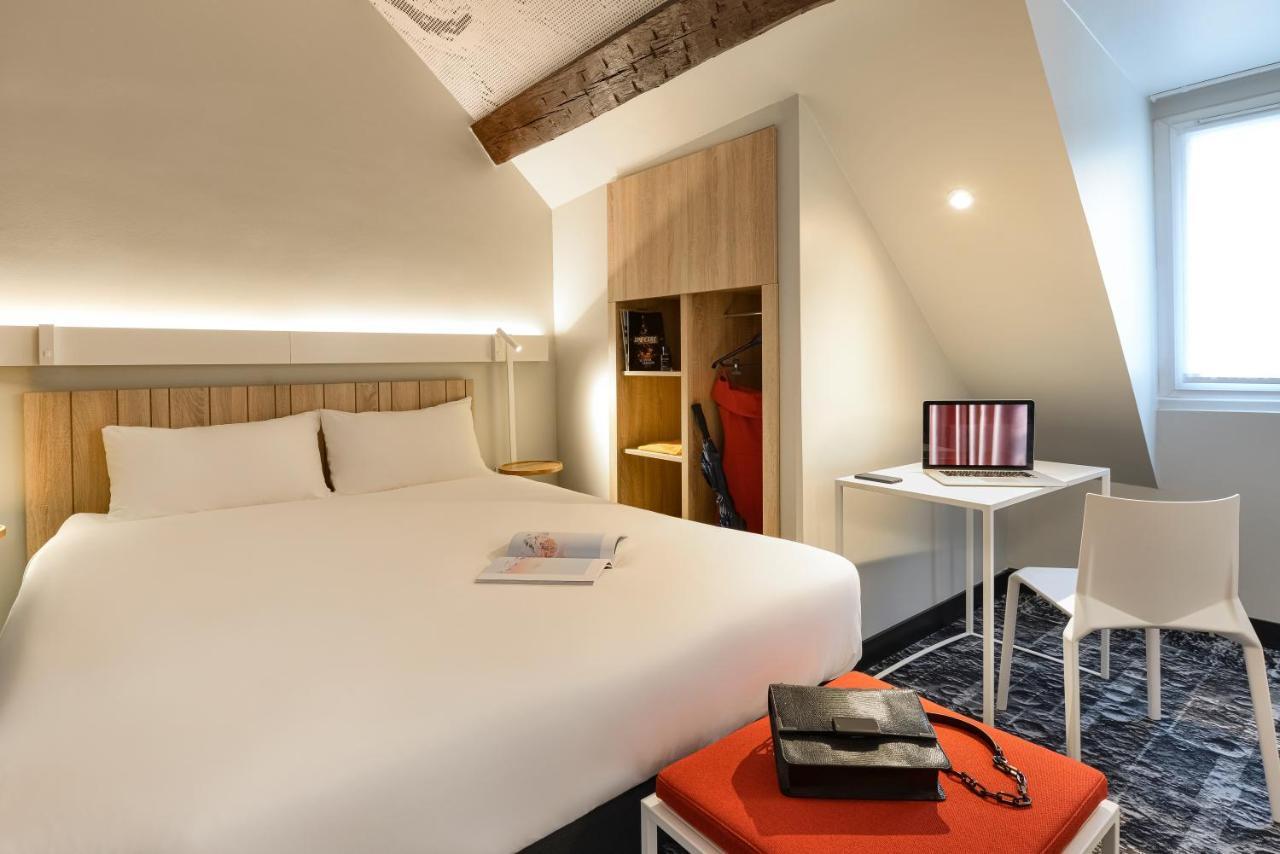 Ibis Paris Gare De L Est 10Eme Hotel Bagian luar foto