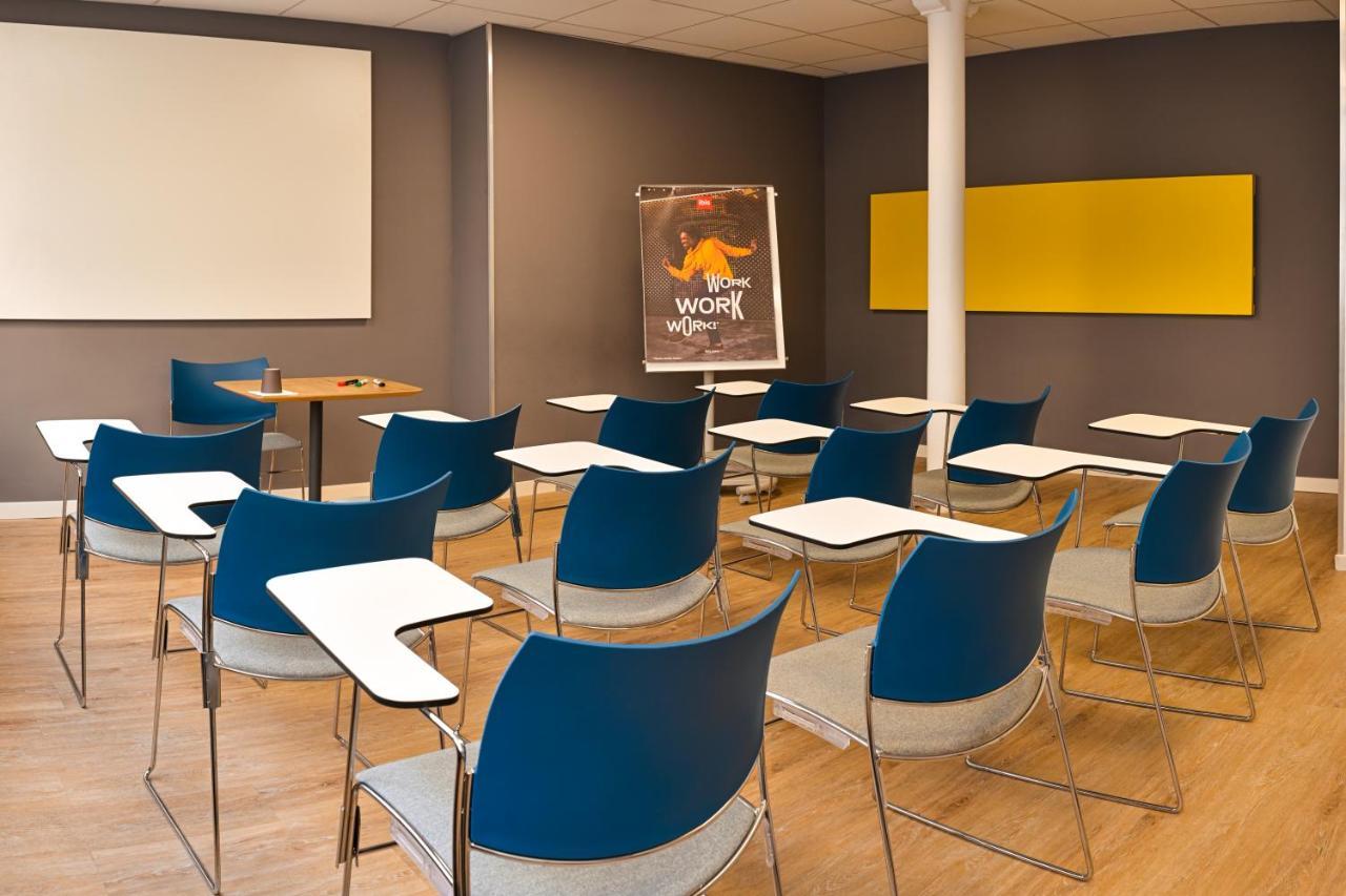 Ibis Paris Gare De L Est 10Eme Hotel Bagian luar foto