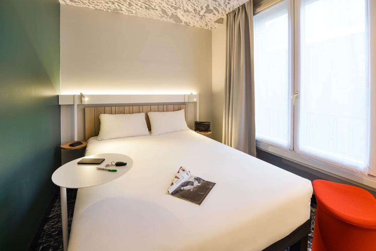 Ibis Paris Gare De L Est 10Eme Hotel Bagian luar foto