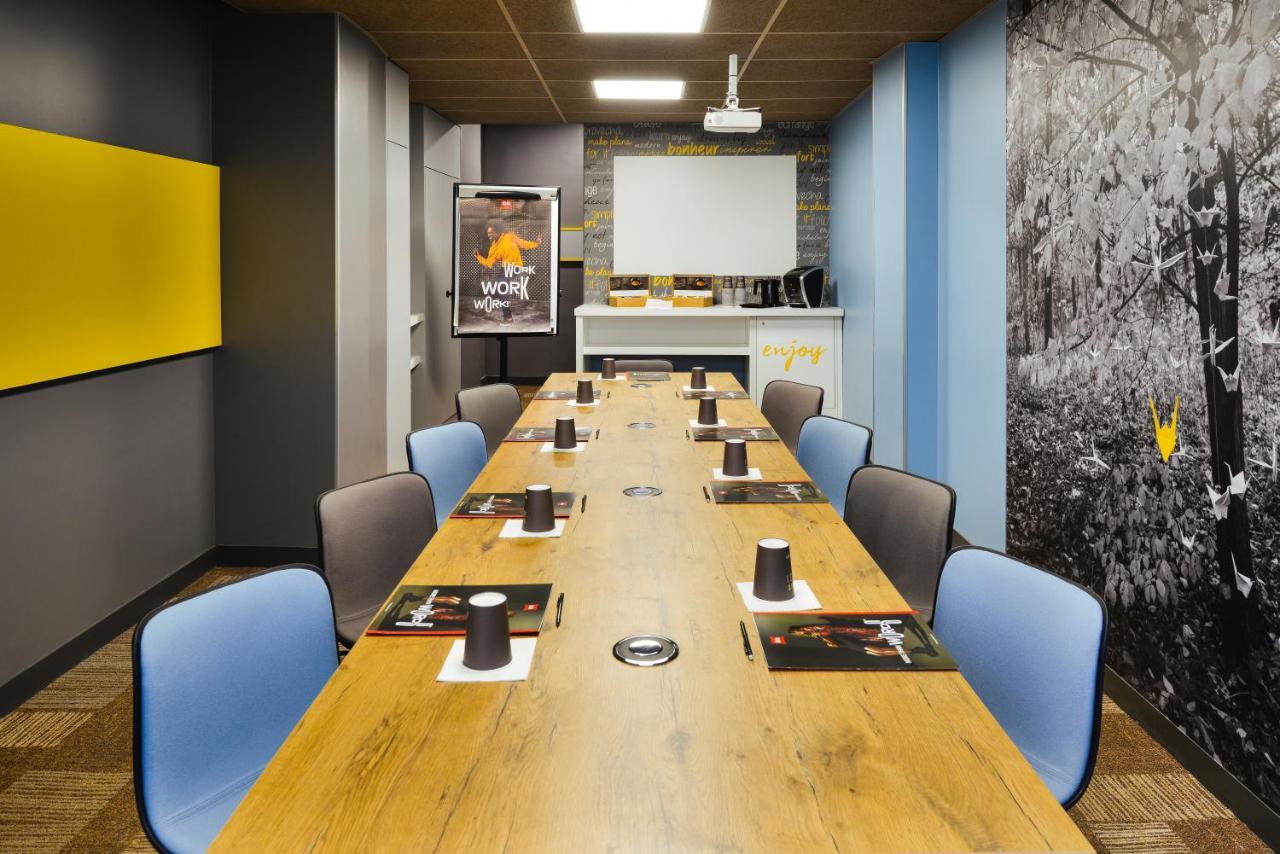 Ibis Paris Gare De L Est 10Eme Hotel Bagian luar foto