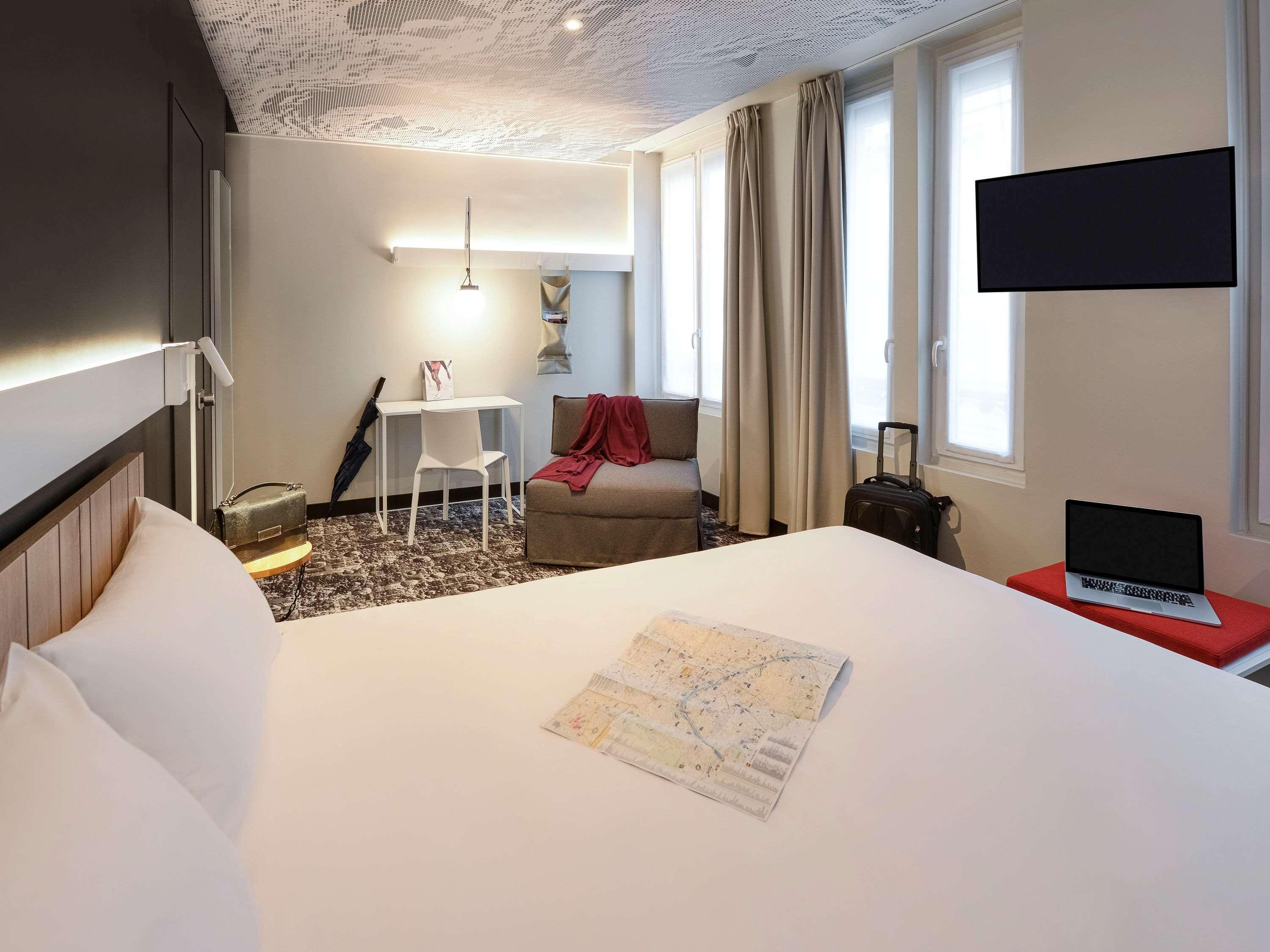 Ibis Paris Gare De L Est 10Eme Hotel Bagian luar foto