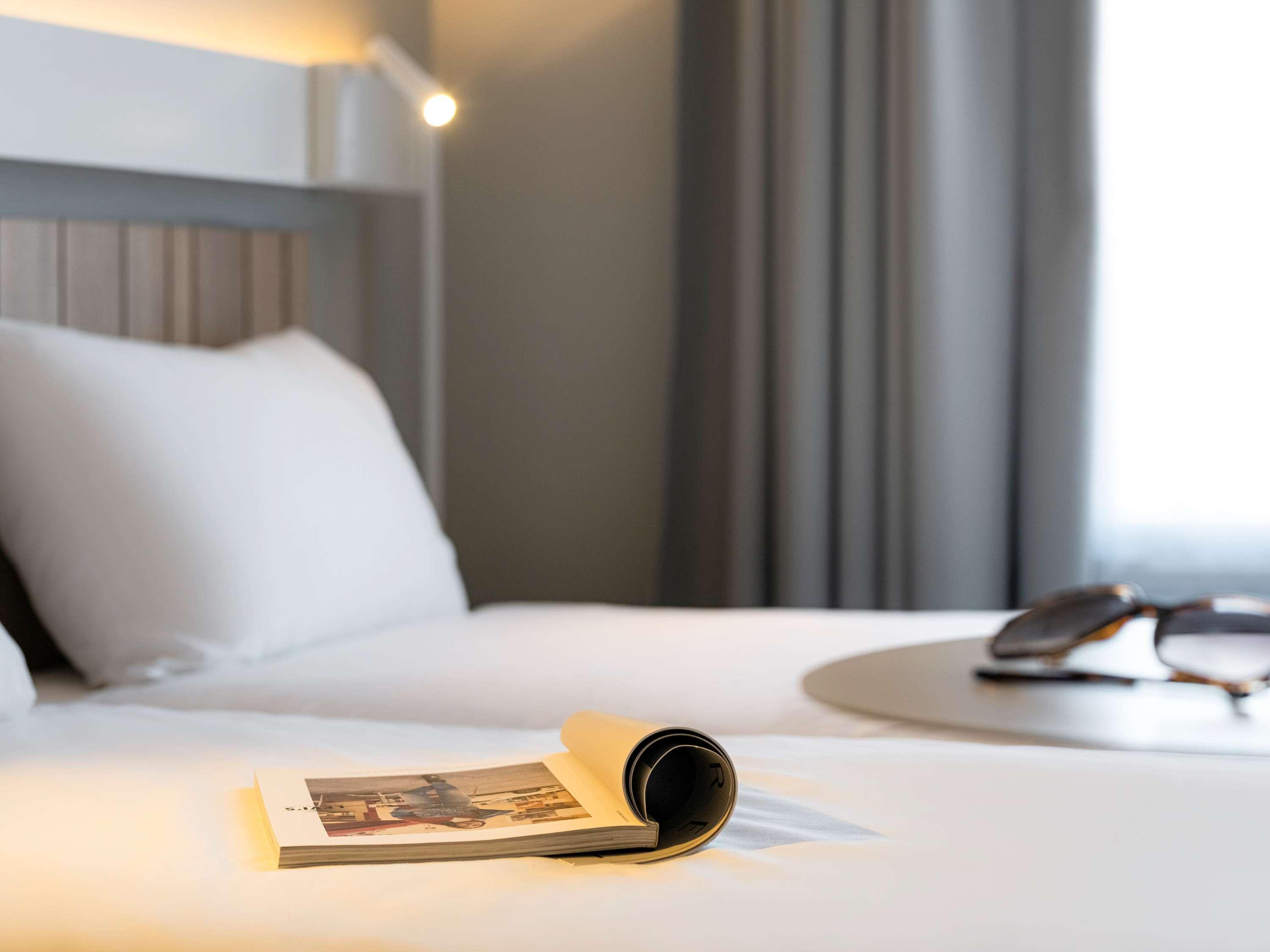 Ibis Paris Gare De L Est 10Eme Hotel Bagian luar foto