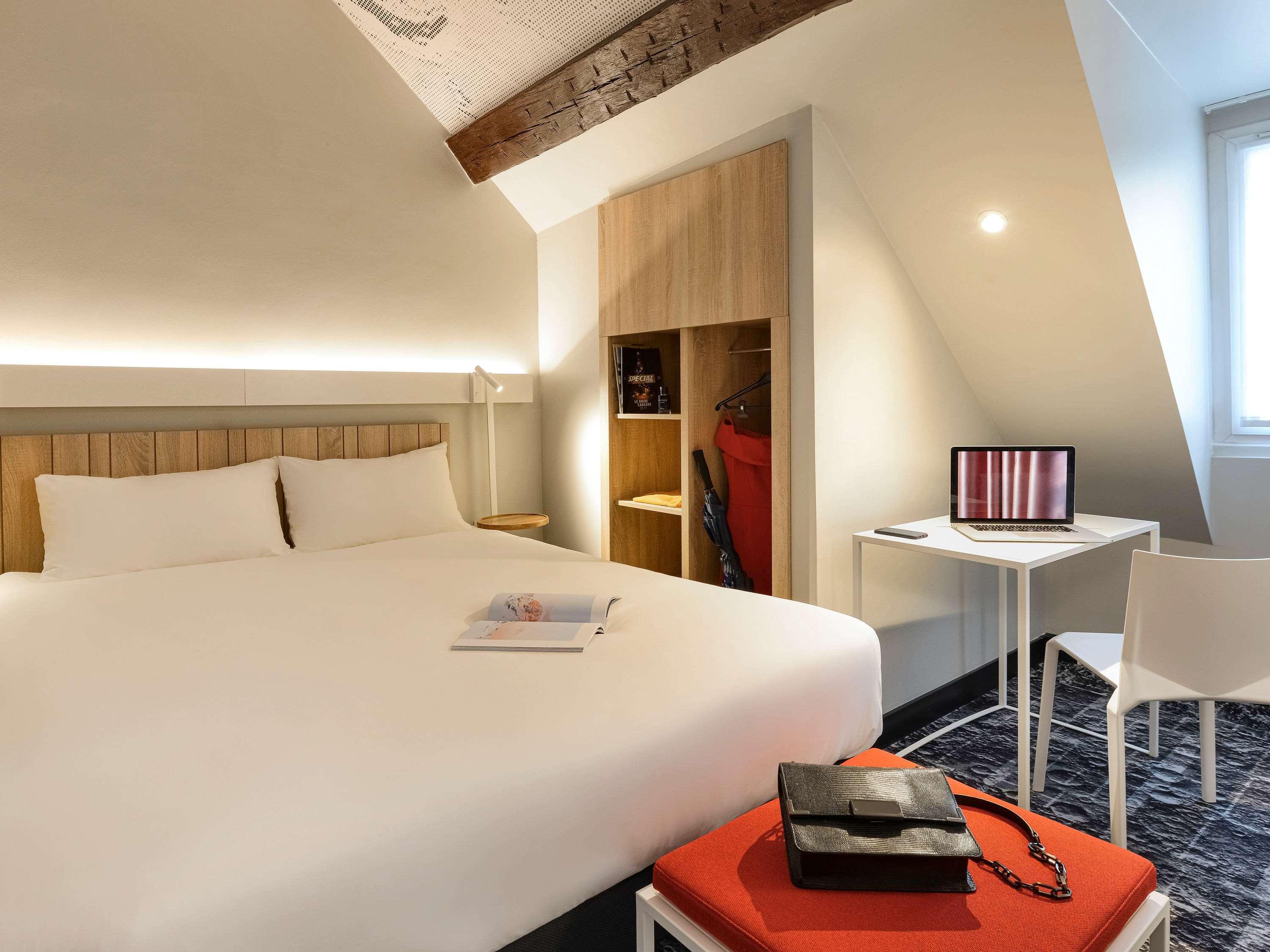 Ibis Paris Gare De L Est 10Eme Hotel Bagian luar foto