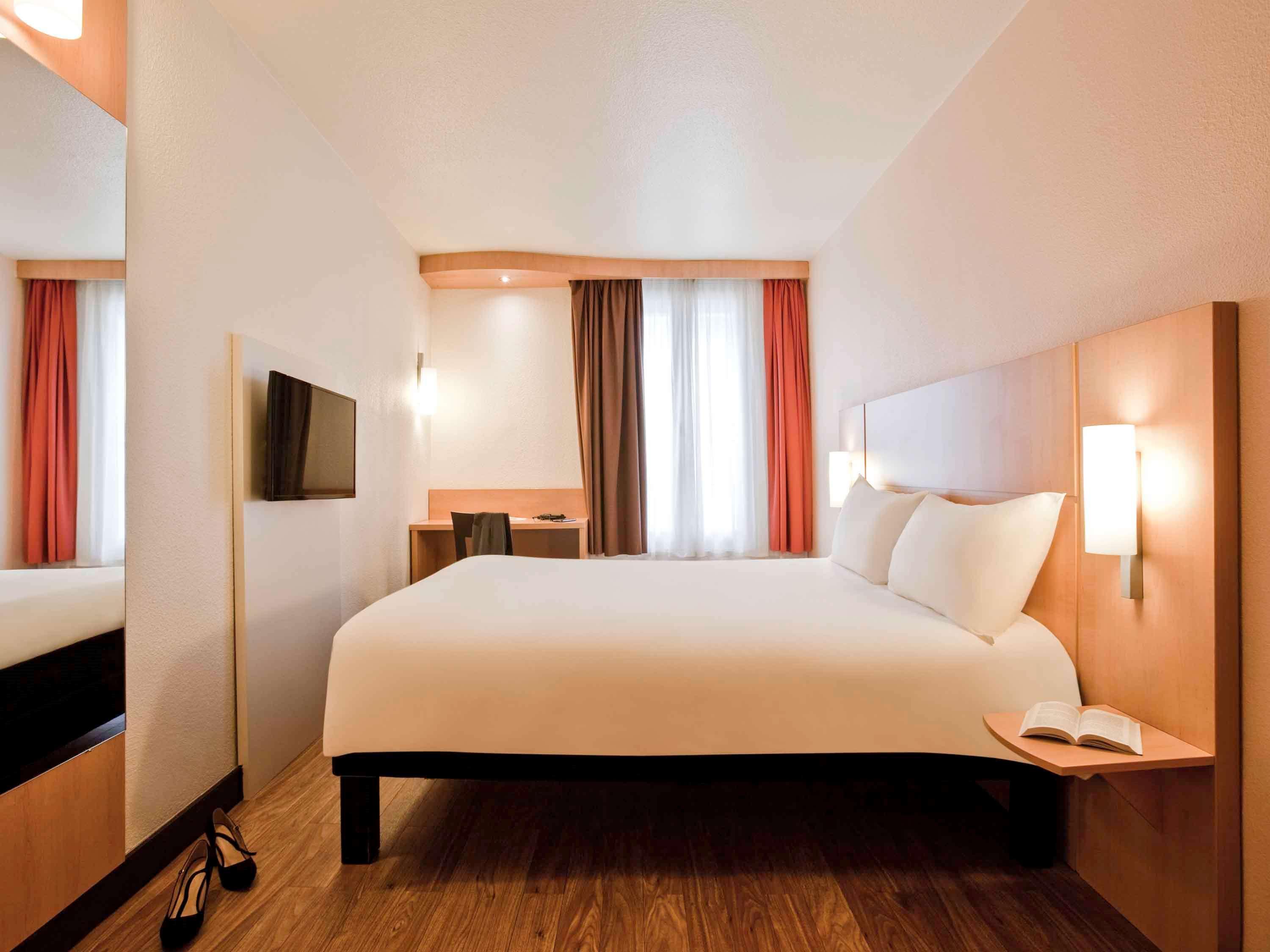 Ibis Paris Gare De L Est 10Eme Hotel Bagian luar foto