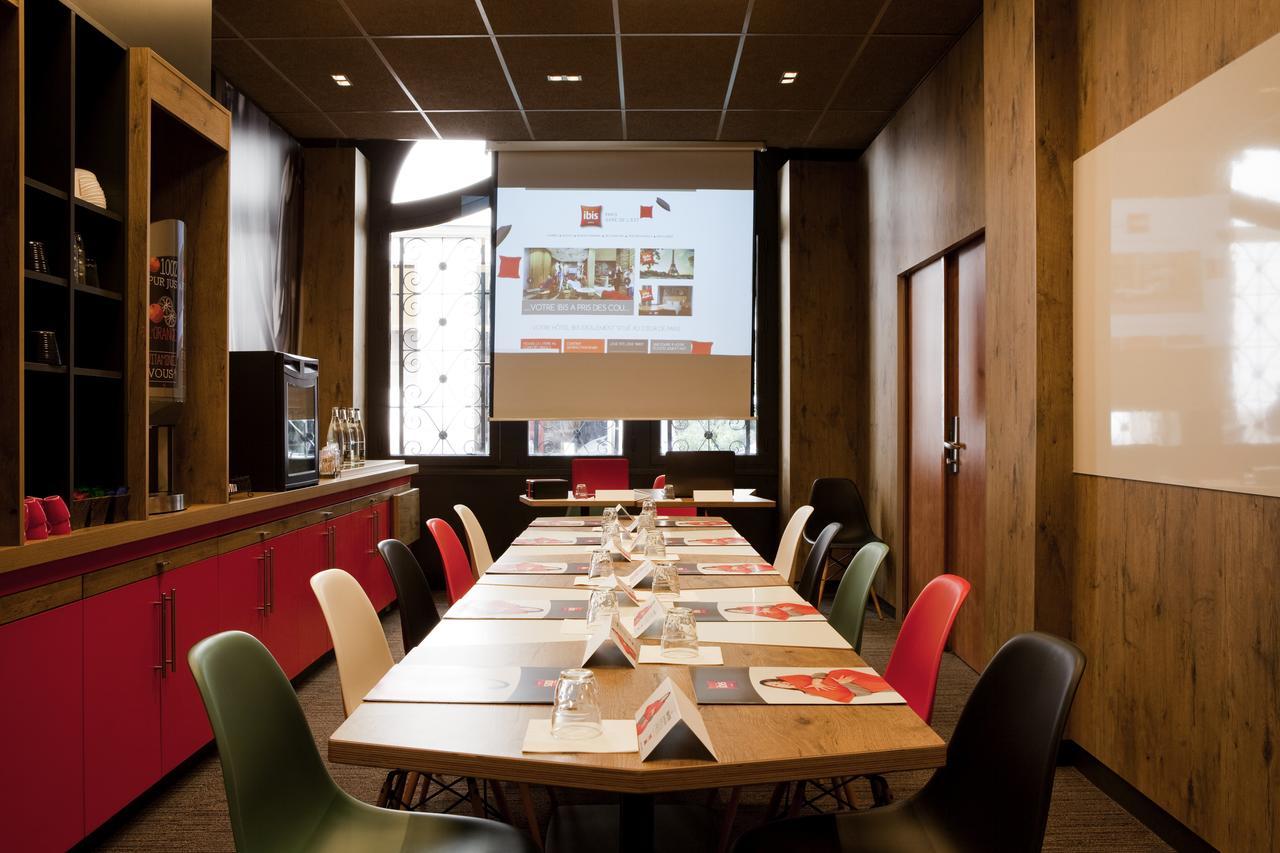 Ibis Paris Gare De L Est 10Eme Hotel Bagian luar foto